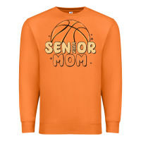 Carrot senior mom 2024 Premium Sweatshirt - MaliasSmallBusiness