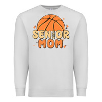 Dove Grey senior mom 2024 Premium Sweatshirt - MaliasSmallBusiness