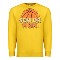 Lemon senior mom 2024 Premium Sweatshirt - MaliasSmallBusiness