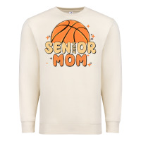 Sandshell senior mom 2024 Premium Sweatshirt - MaliasSmallBusiness
