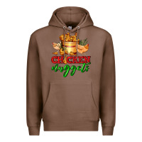 Chestnut chicken nuggets Premium Hoodie - AdoDesignShop