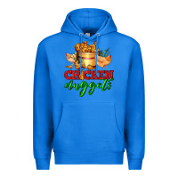 True Royal chicken nuggets Premium Hoodie - AdoDesignShop