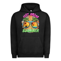 Pigment Black hot mom summer Urban Hoodie - BarkalooDesign