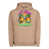 Pigment Burro hot mom summer Urban Hoodie - BarkalooDesign