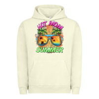 Pigment Pistachio hot mom summer Urban Hoodie - BarkalooDesign