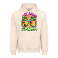Sandshell hot mom summer Urban Hoodie - BarkalooDesign