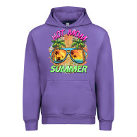 Tulip hot mom summer Urban Hoodie - BarkalooDesign