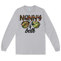 Moon Dust nanny of both Long Sleeve Tee - CowhideDigitalArt