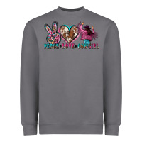 Storm peace love cowgirl Heavyweight Sweatshirt - Zillion Design Studio