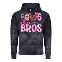 Cloud Black bows before bros Vintage Hoodie - texasbilliewilder