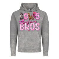 Cloud Rock bows before bros Vintage Hoodie - texasbilliewilder