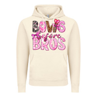 Vintage Artic bows before bros Vintage Hoodie - texasbilliewilder