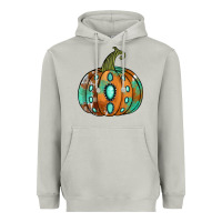 Moon Dust western cowhide turquoise pumpkin Heavyweight Hoodie - Jasminsmagicworld