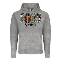 Cloud Rock cow 2025 senior Vintage Hoodie - JahusDesignShop