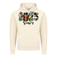 Vintage Artic cow 2025 senior Vintage Hoodie - JahusDesignShop