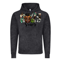 Vintage Black cow 2025 senior Vintage Hoodie - JahusDesignShop