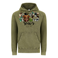 Vintage Olive cow 2025 senior Vintage Hoodie - JahusDesignShop