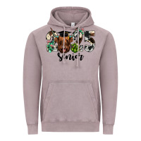 Vintage Zinc cow 2025 senior Vintage Hoodie - JahusDesignShop