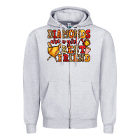 Heather Grey diamonds are a girl's best friend softball Zipper Hoodie - Jasminsmagicworld
