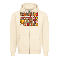 Sandshell diamonds are a girl's best friend softball Zipper Hoodie - Jasminsmagicworld