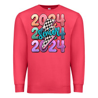 Cardinal 2024 senior Premium Sweatshirt - MaliasSmallBusiness