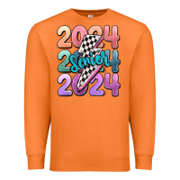 Carrot 2024 senior Premium Sweatshirt - MaliasSmallBusiness