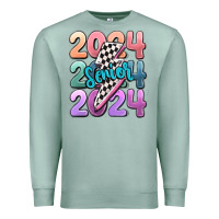 Seafoam 2024 senior Premium Sweatshirt - MaliasSmallBusiness