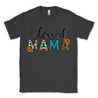 Smoke blessed mama Classic Tee - CowhideDigitalArt