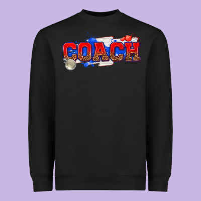 Heavyweight Sweatshirt coach