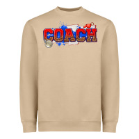 Mushroom coach Heavyweight Sweatshirt - texasbilliewilder