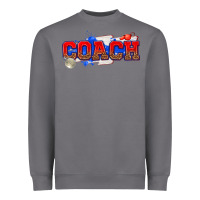 Storm coach Heavyweight Sweatshirt - texasbilliewilder