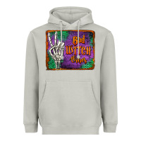 Moon Dust bad witch vibes Heavyweight Hoodie - Jasminsmagicworld