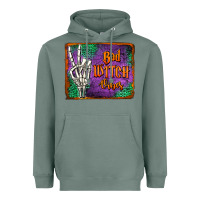 Sage bad witch vibes Heavyweight Hoodie - Jasminsmagicworld