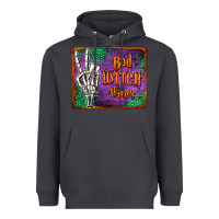 Smoke bad witch vibes Heavyweight Hoodie - Jasminsmagicworld