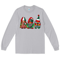 Moon Dust mexican flag gnomes Long Sleeve Tee - RacoonDesign