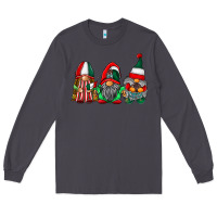 Smoke mexican flag gnomes Long Sleeve Tee - RacoonDesign