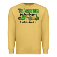 Teaching Lucky Charms Premium Sweatshirt | Teevron