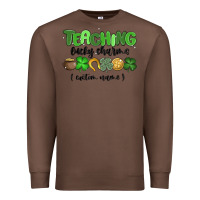 Chestnut teaching lucky charms Premium Sweatshirt - MaliasSmallBusiness