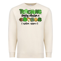 Sandshell teaching lucky charms Premium Sweatshirt - MaliasSmallBusiness