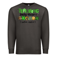 Smoke teaching lucky charms Premium Sweatshirt - MaliasSmallBusiness