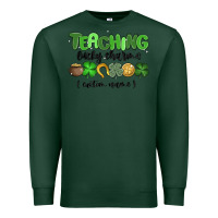 Sports Green teaching lucky charms Premium Sweatshirt - MaliasSmallBusiness