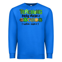 True Royal teaching lucky charms Premium Sweatshirt - MaliasSmallBusiness