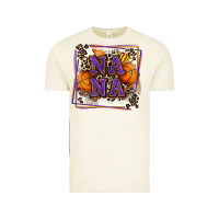 Vintage Arctic basketball nana with leopard Vintage Tee - Zillion Design Studio