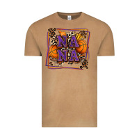 Vintage Camel basketball nana with leopard Vintage Tee - Zillion Design Studio