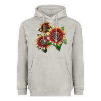 Moon Dust Florenza Sunflower Heavyweight Hoodie - LillyAllenDesigns