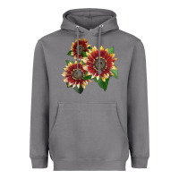 Storm Florenza Sunflower Heavyweight Hoodie - LillyAllenDesigns