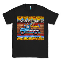 American Truck Tumbler Classic Tee | Teevron