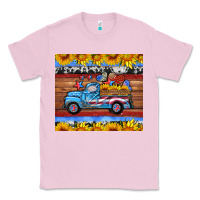 Bubblegum Pink american truck tumbler Classic Tee - HRA Design Shop