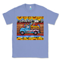 Colony Blue american truck tumbler Classic Tee - HRA Design Shop