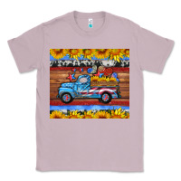 Lilac american truck tumbler Classic Tee - HRA Design Shop